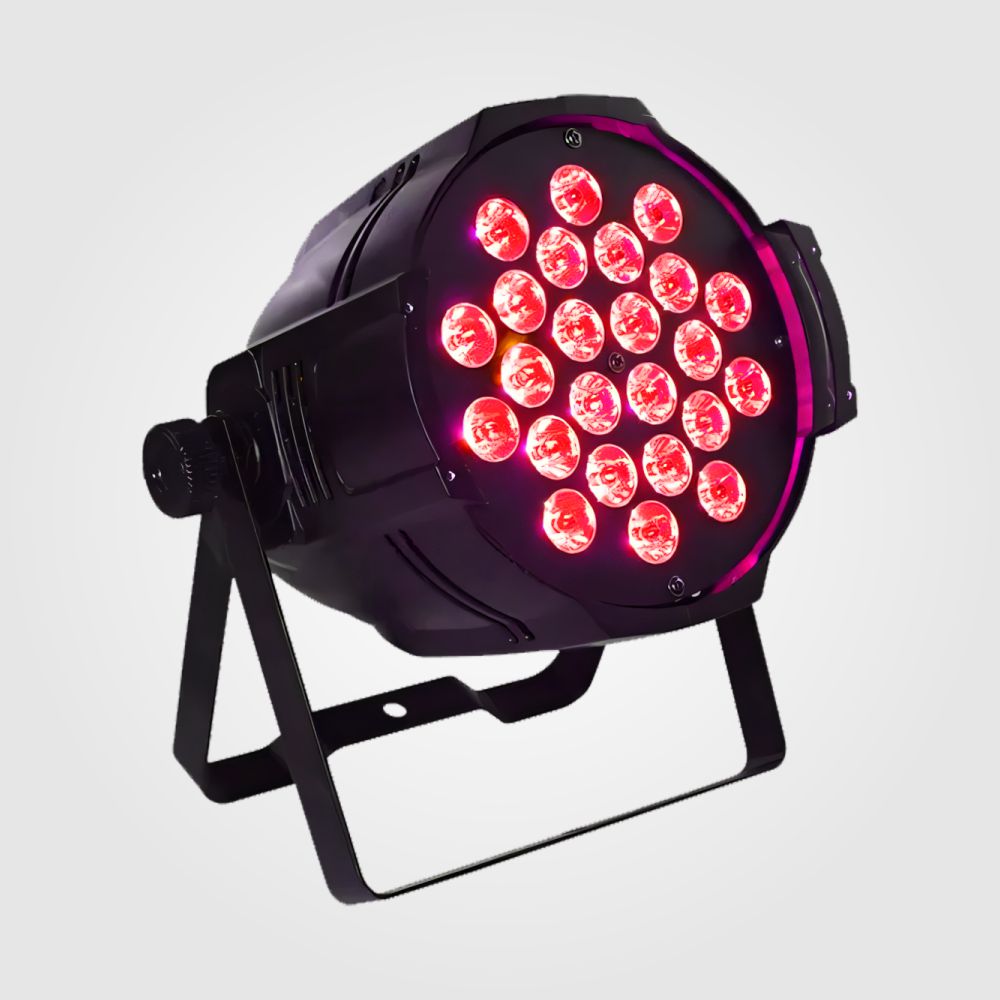 INFINITY SpectraMax 2412 RGBW | 4-in-1 Ultra Bright DMX Stage Lighting