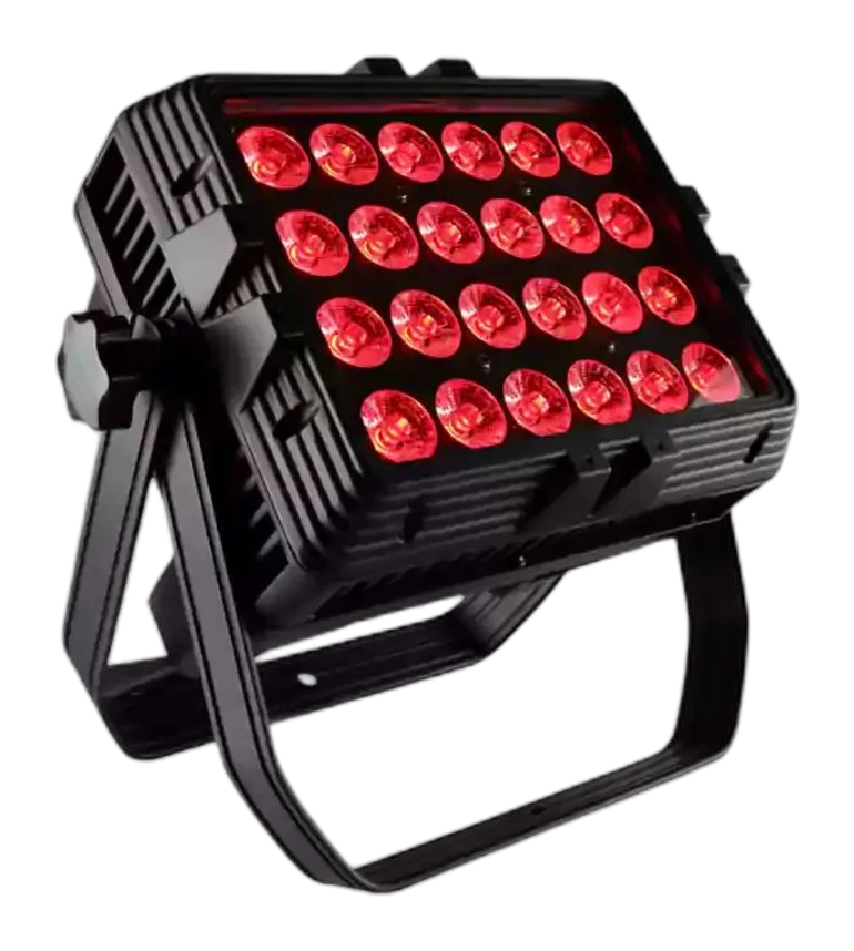 Infinity PAR 2412 RGBW - IP65 High-Powered Outdoor LED Par Light