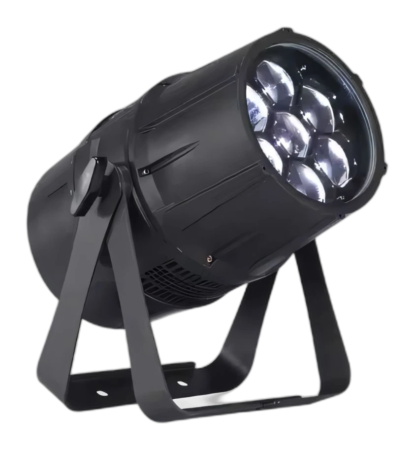 INFINITY VersaZoom 7x40W RGBW | IP65 LED Zoom Par Light