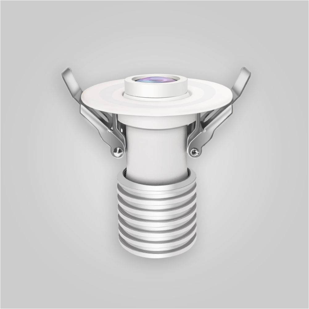 Infinity Embed Lite Mini – Recessed Static Gobo Projector | 7W-12W