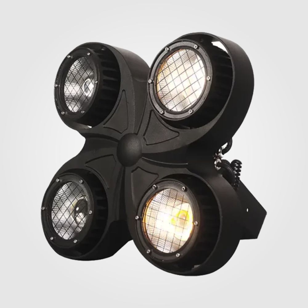 INFINITY BlazeCOB 4x100W | IP65 COB LED Audience Blinder Light