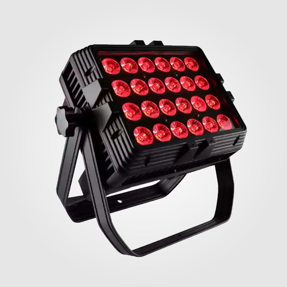 Infinity PAR 2412 RGBW - IP65 High-Powered Outdoor LED Par Light