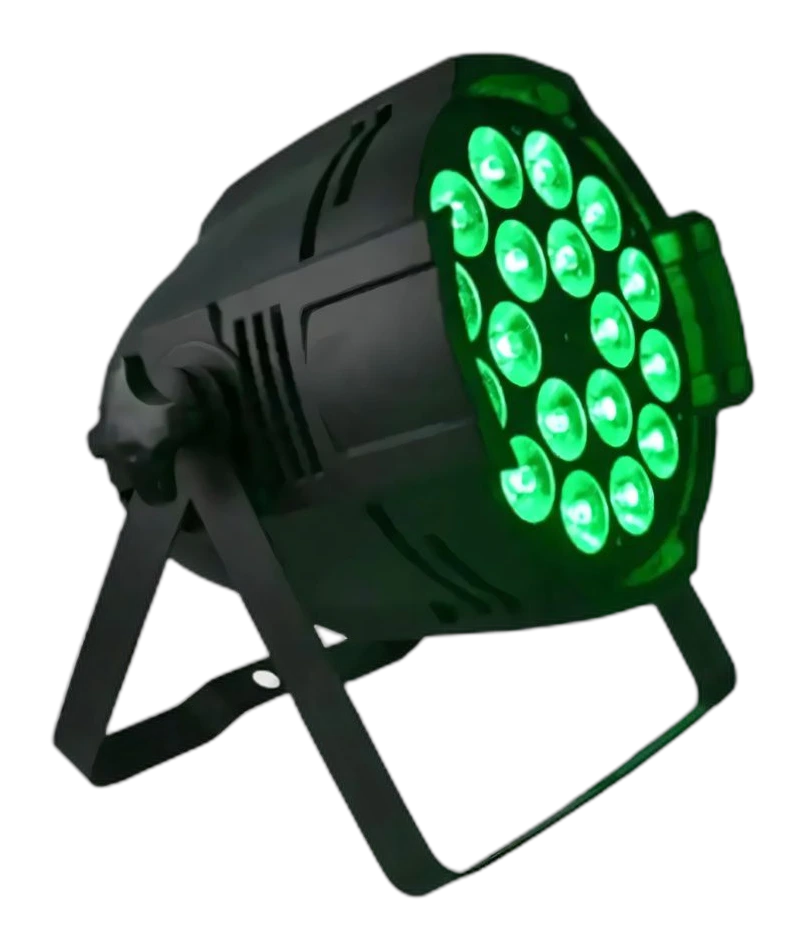 Infinity BeamCan 1810 RGBW | 4-in-1 Slim DMX LED Par Can