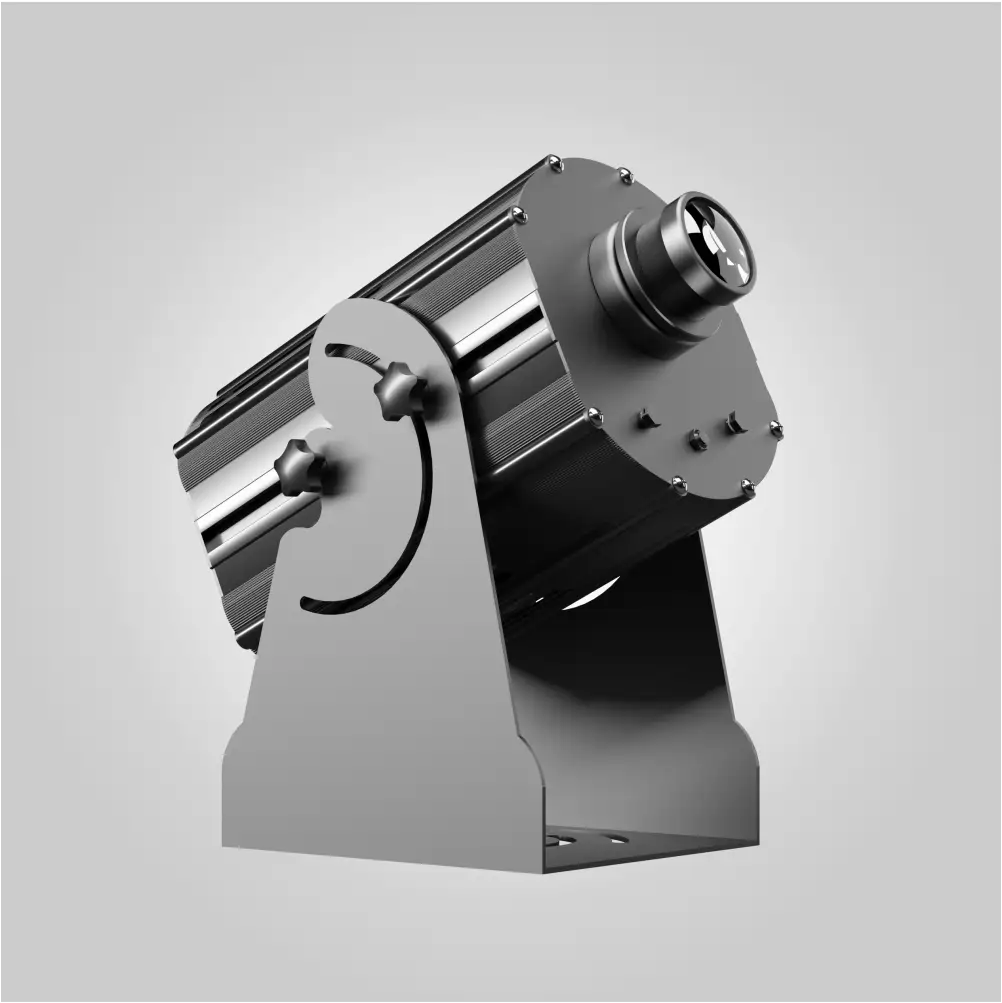 Infinity KaleidoScope 8-Gobo Spin Projector | 80W-700W