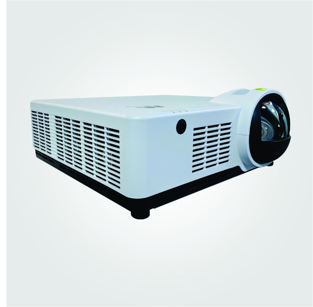 Infinity Immersive Interactive Laser Room Video Projector | 5500lm - 6200lm