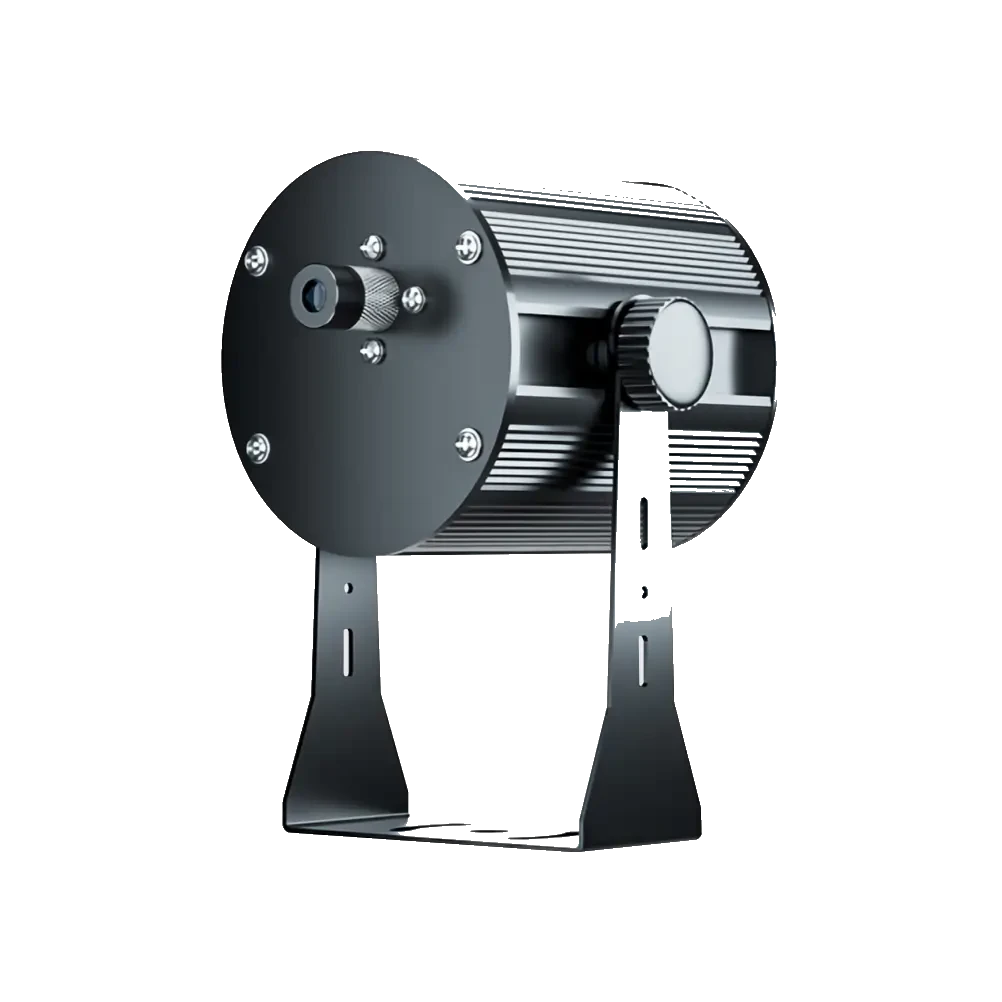 Infinity Laser Safety Line Projector, IP65-rated, 10W to 40W