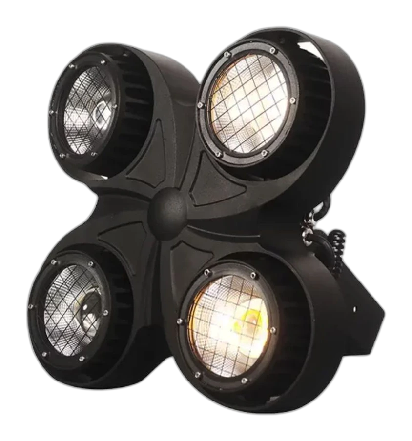 INFINITY BlazeCOB 4x100W | IP65 COB LED Audience Blinder Light