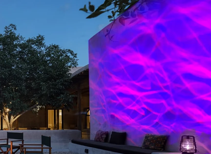 Aurora Water Wave Projector | IP65 Waterproof, Commercial