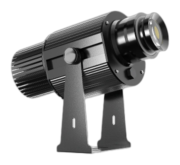 Color Gradient Changing Gobo Projector | 15w-100w