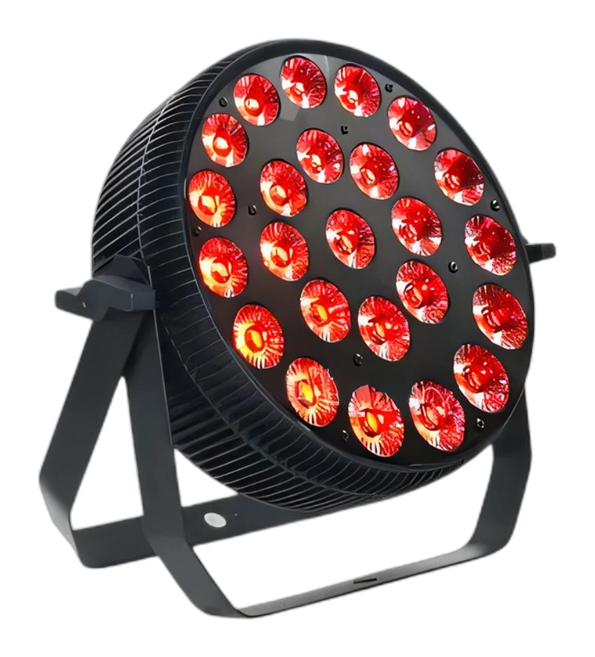 Infinity SlimBeam 2418 RGBWA+UV | 6-in-1 Smart Stage DMX Uplight