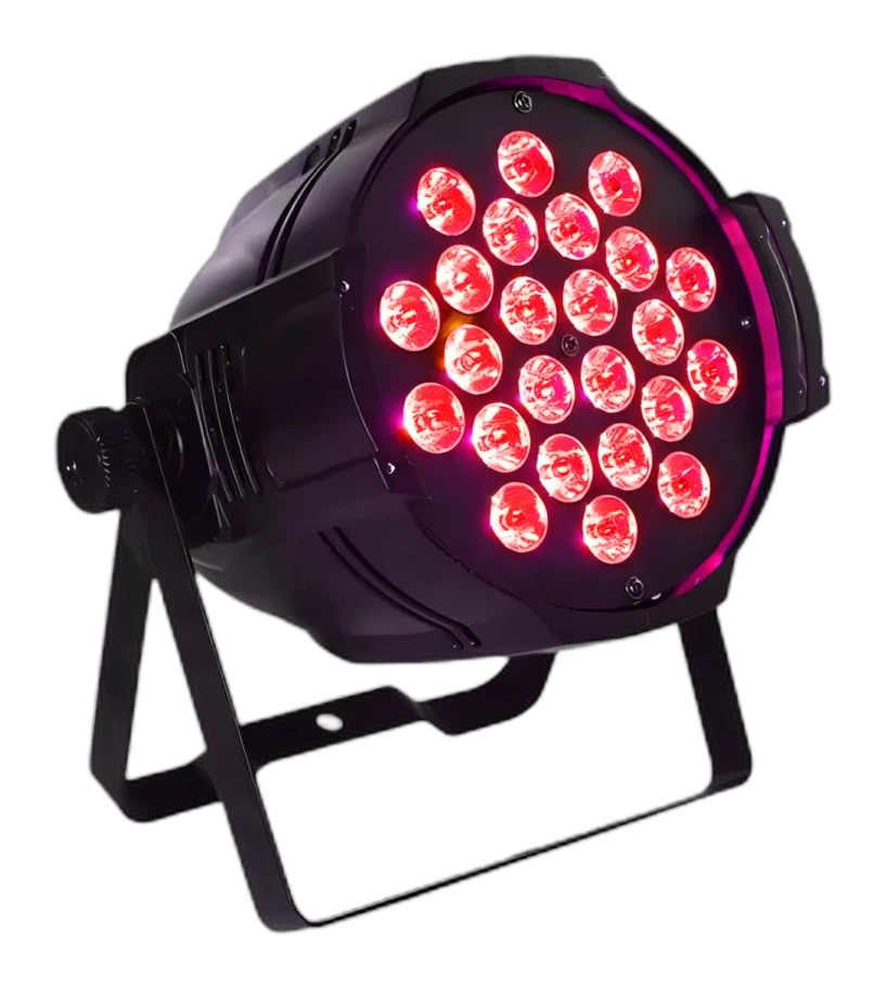 INFINITY SpectraMax 2412 RGBW | 4-in-1 Ultra Bright DMX Stage Lighting