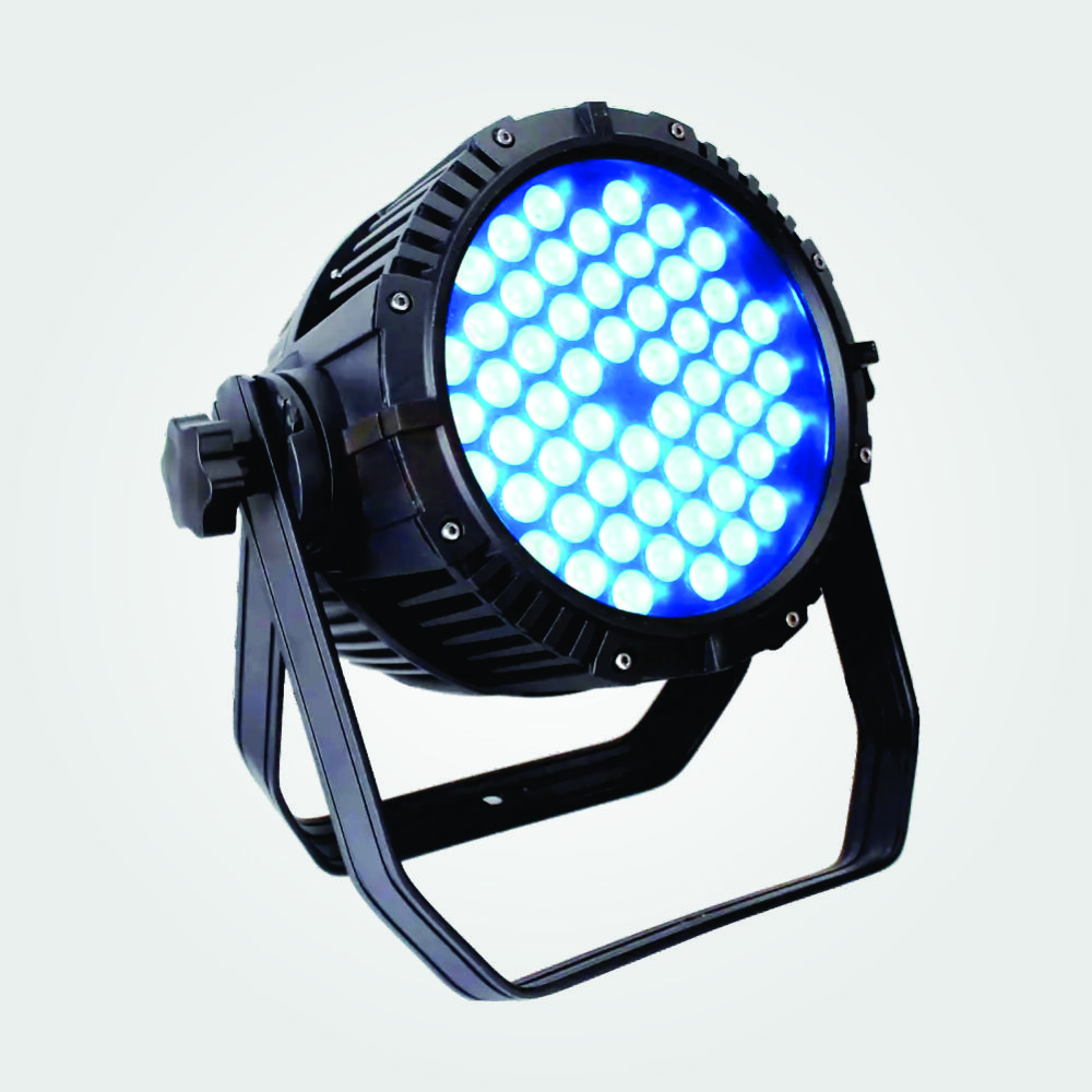 Infinity StormLite 54x3W - GL-045 Waterproof LED PAR Can