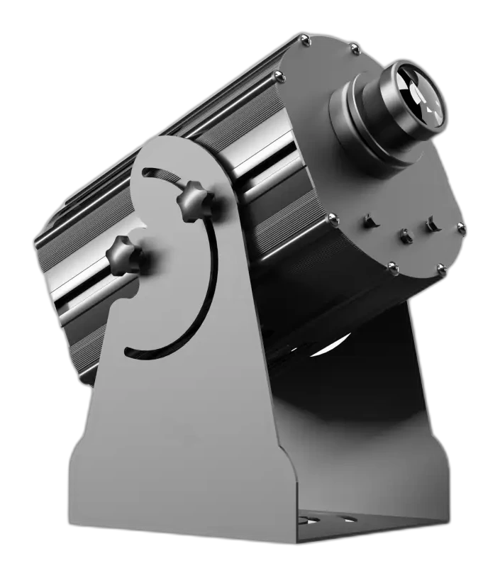 Infinity KaleidoScope 8-Gobo Spin Projector | 80W-700W