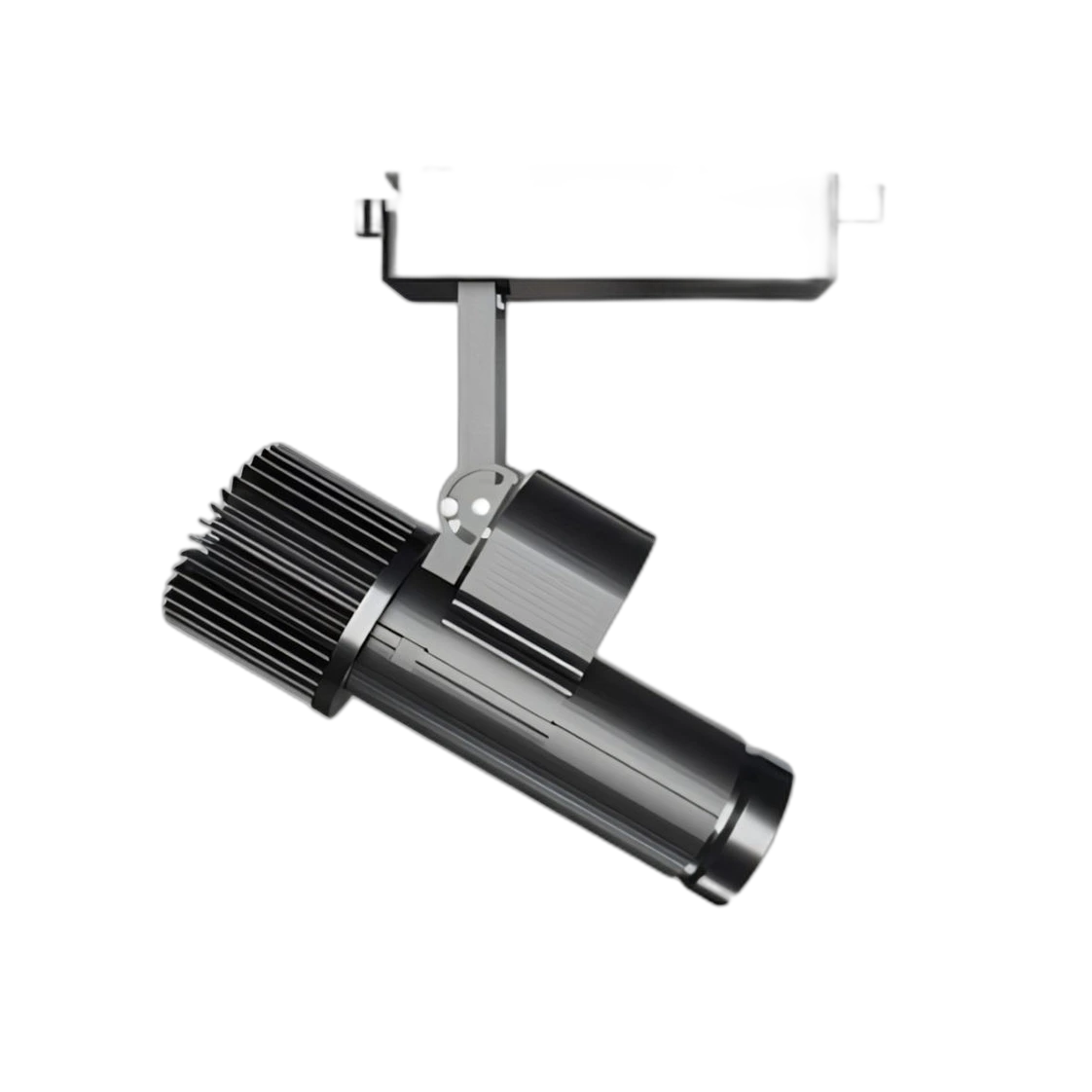 Infinity Track monte Gobo pwojektè - andedan kay la | 15W-120W