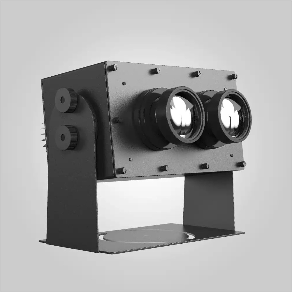 Infinity Dual Lens Projector | 60W - 300W