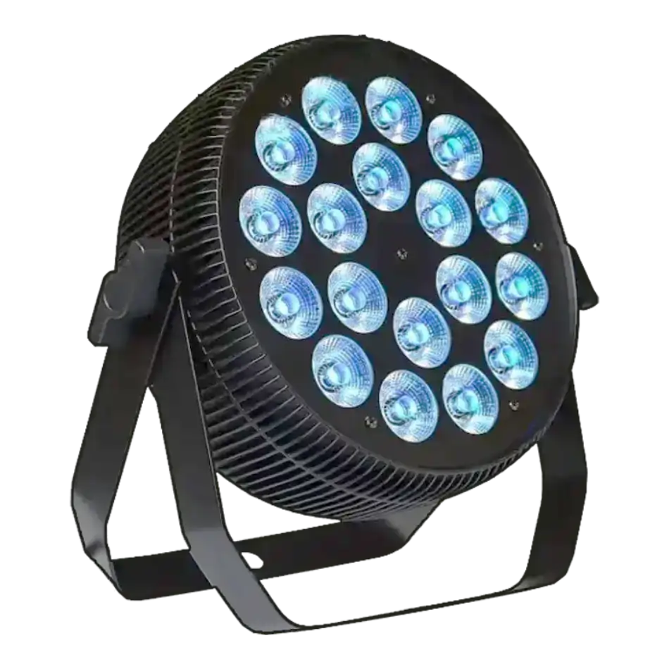 Par Led 18
