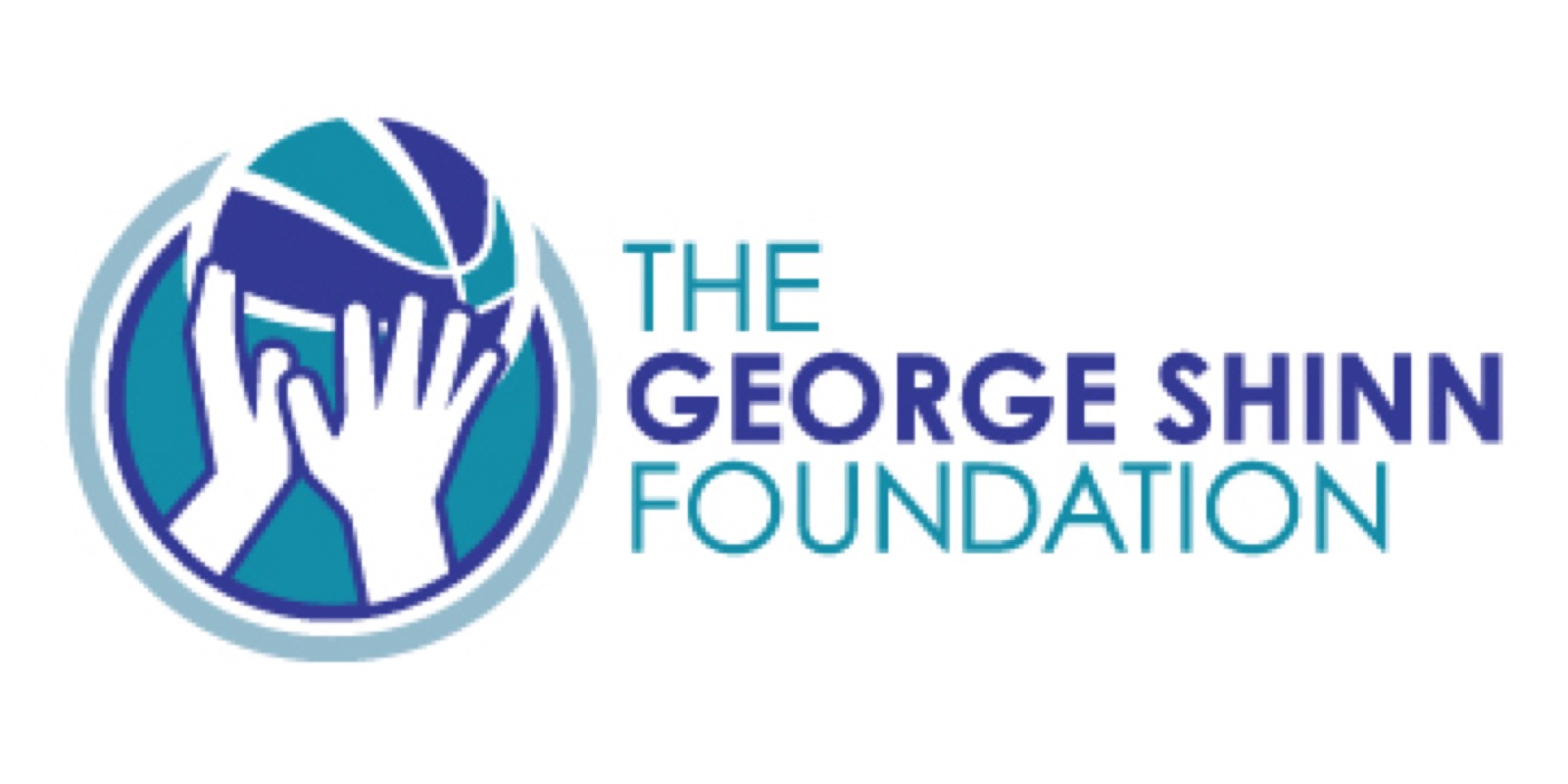 George Shinn Foundation Logo logo gobo projection — real Hospitality & Hotels install | Infinity Projectors