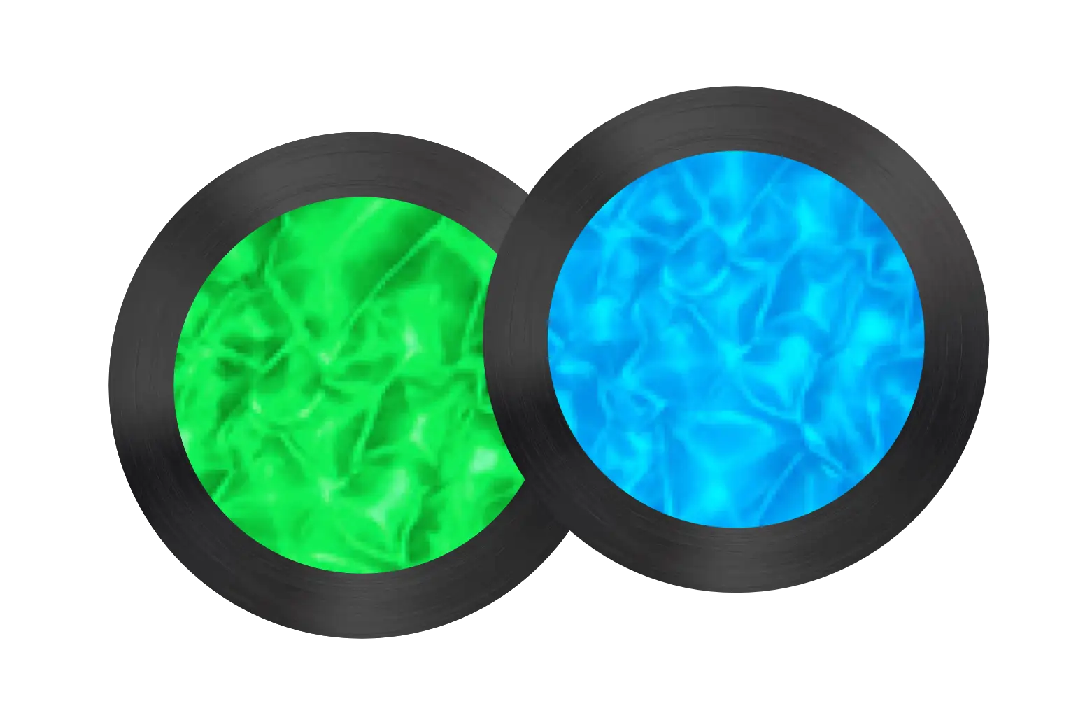 2 Free Gobos