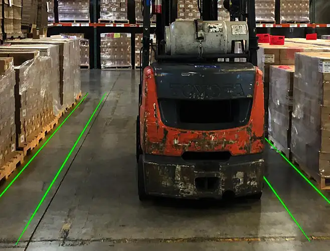 Gobo Revolution With The Laser Safety