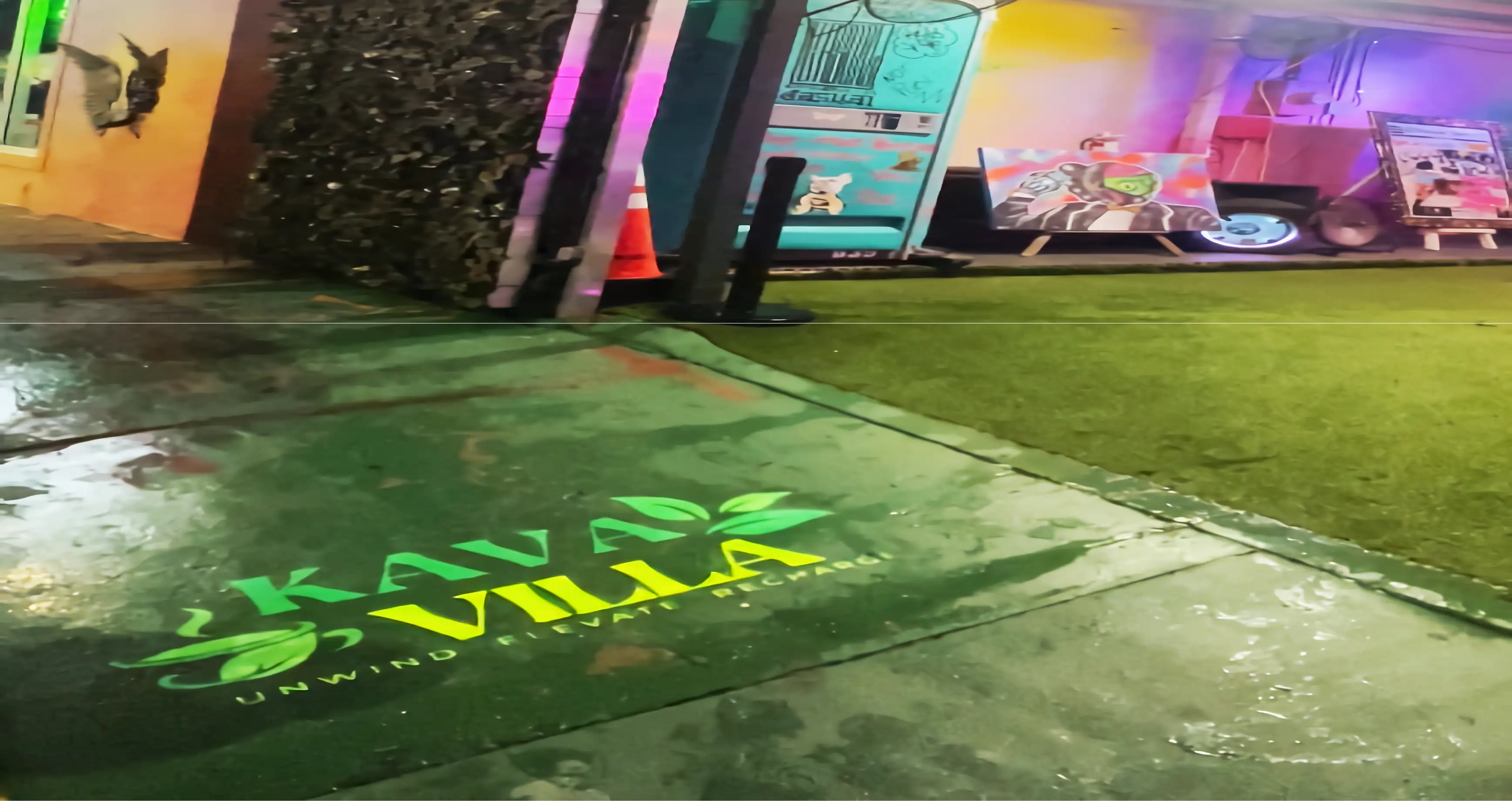 KAVA VILLA JOIN THE GOBO REVOLUTION!