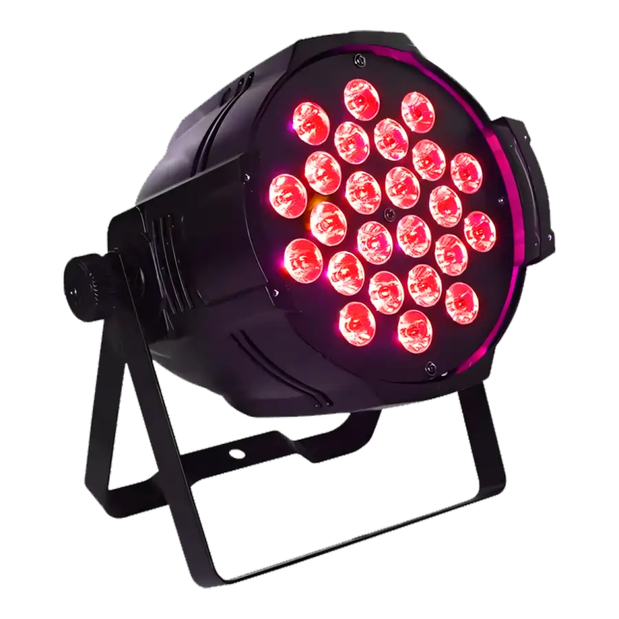Par Led 18