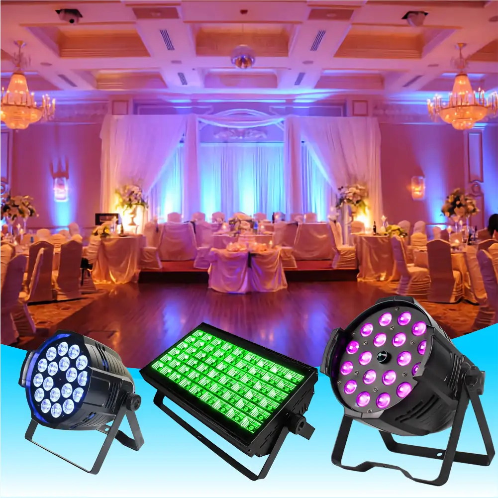 Infinity PAR Light 24x12W