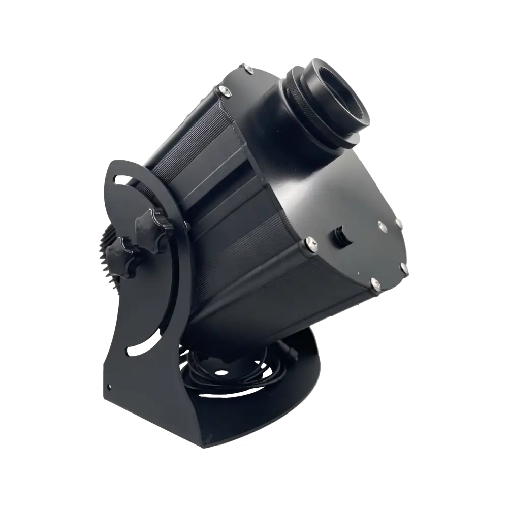 4gobo static projector