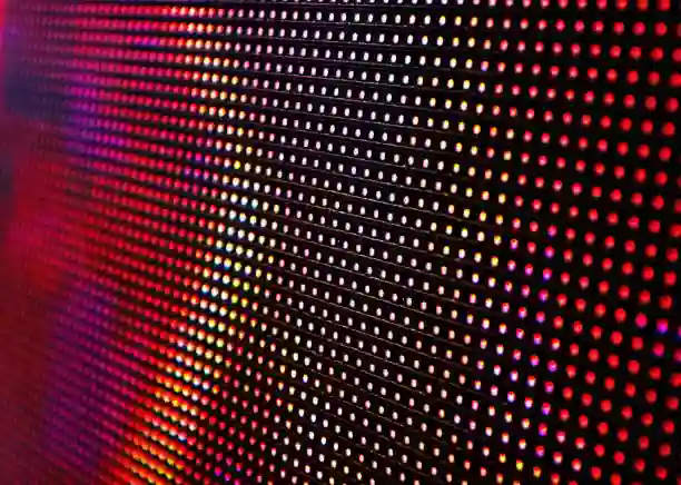 Outdoor Projector Color Options