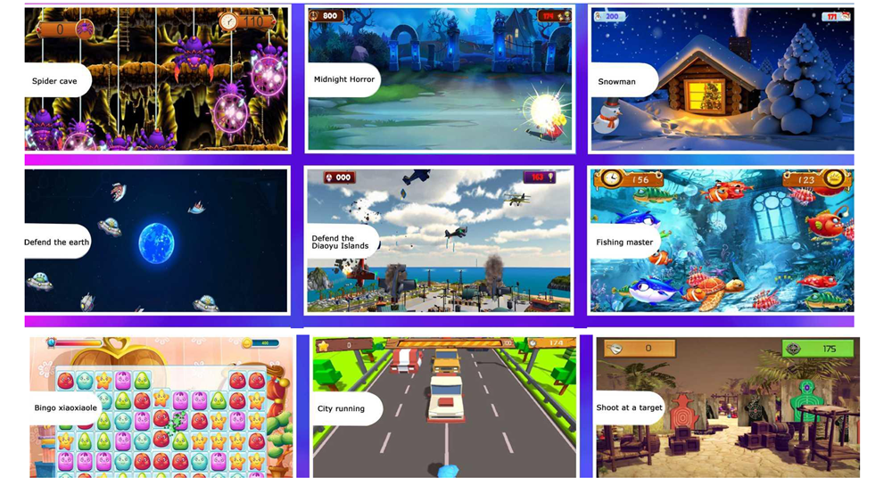 Interactive&nbsp;Games