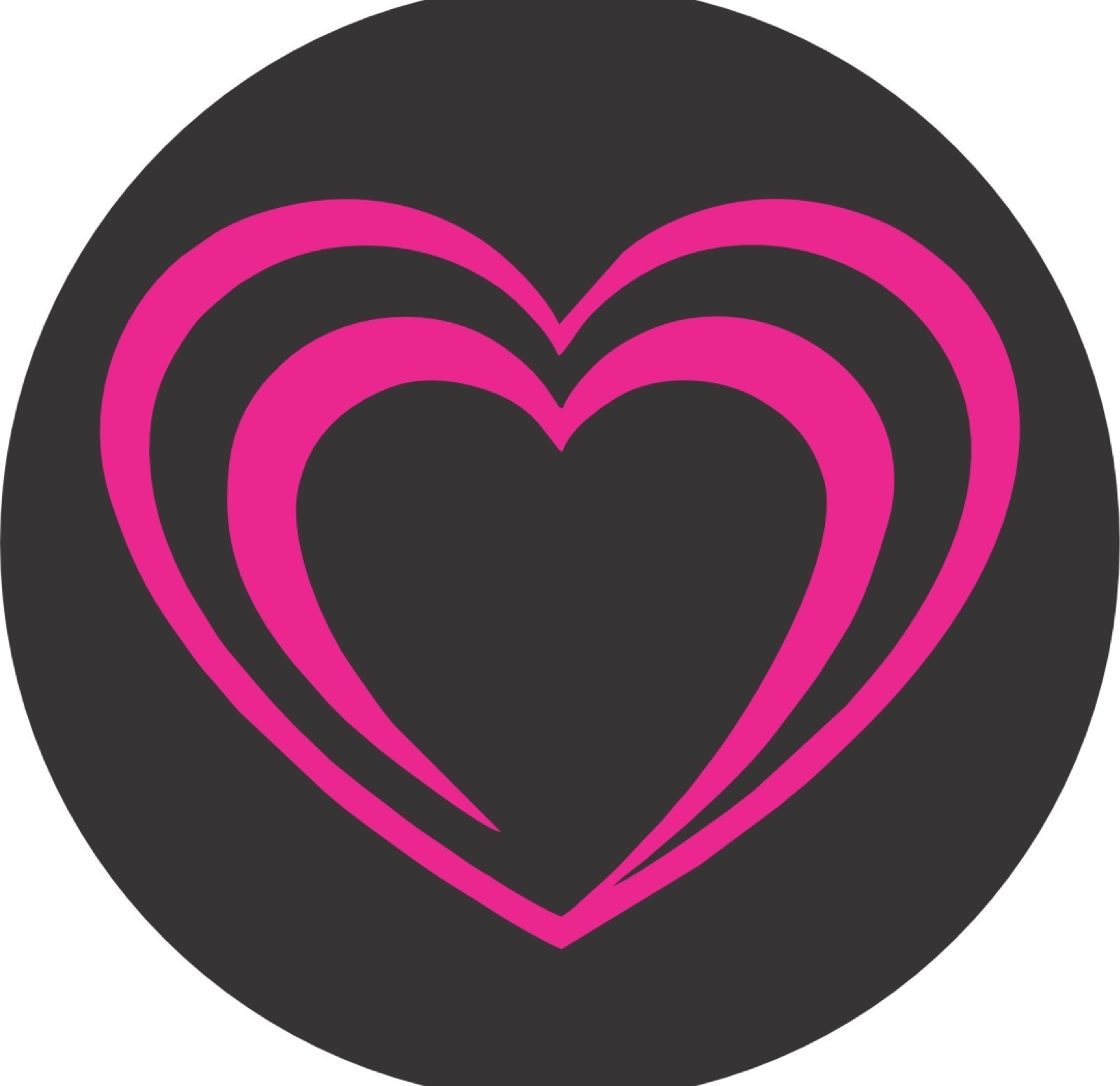 Event Valentine logo gobo projection — real Events & Festivals install | Infinity Projectors