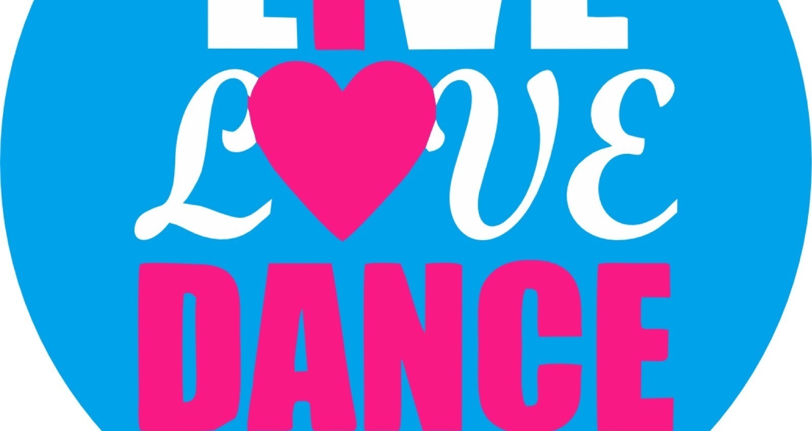 Party Dance logo gobo projection — real Events & Festivals install | Infinity Projectors