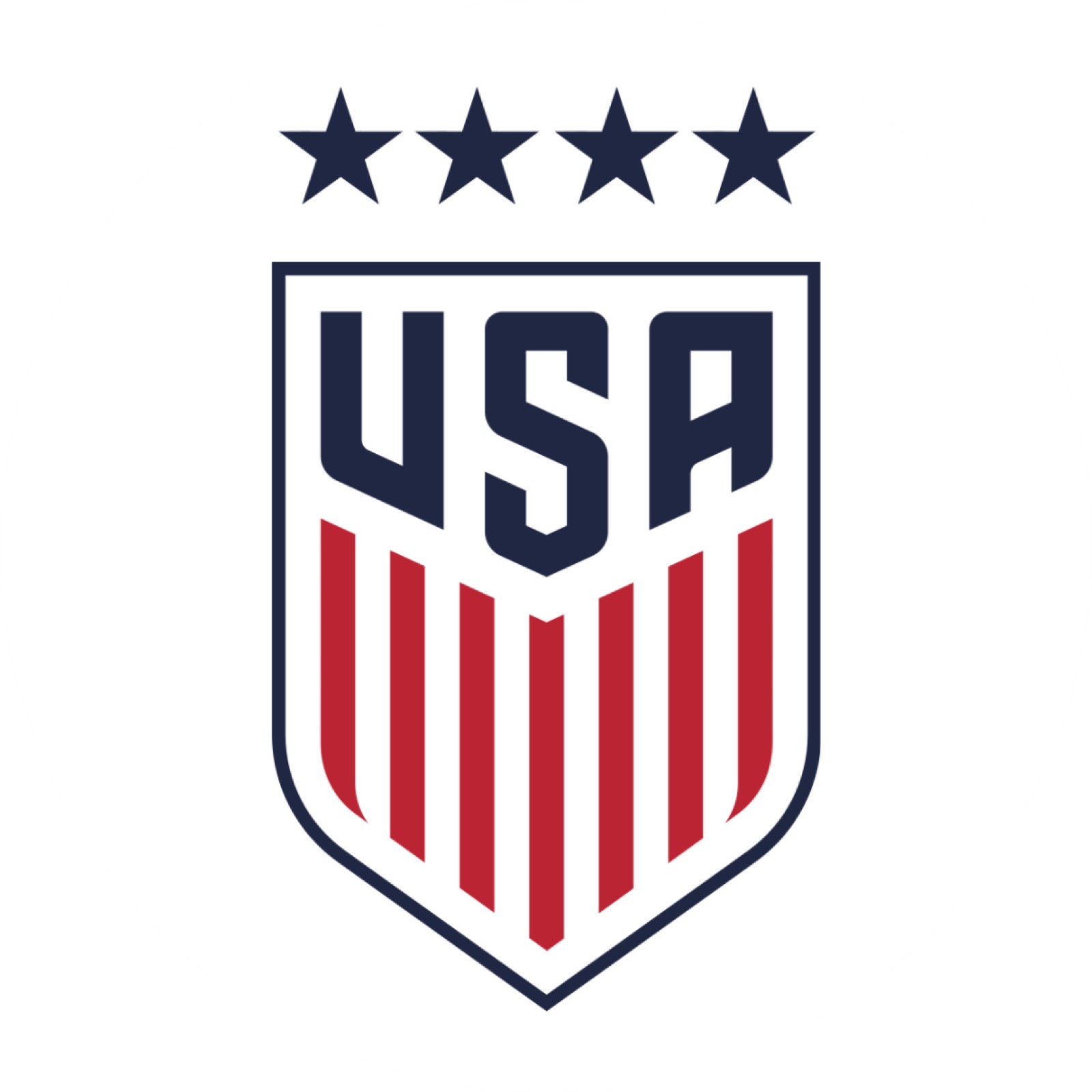Sports Usa logo gobo projection — real Sports & Venues install | Infinity Projectors