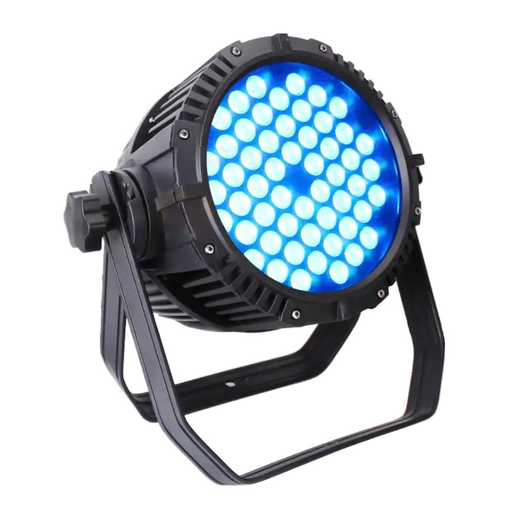 Par Led 54