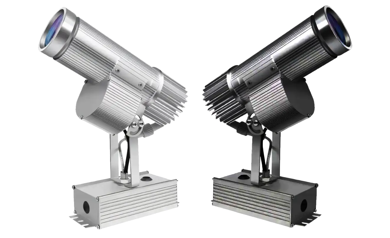 Indoor Projector Color Options