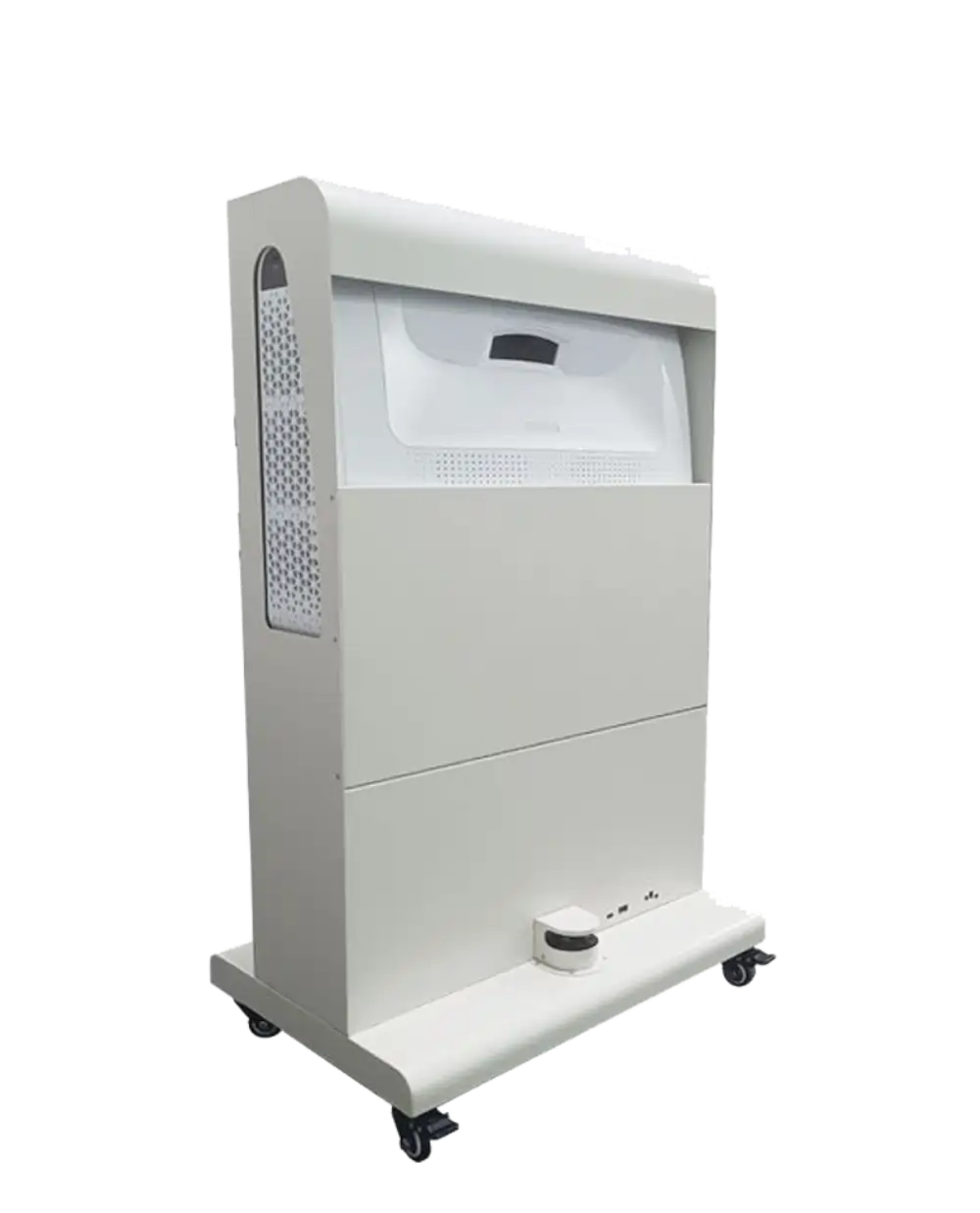 floor laser projector