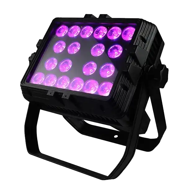 Par Led 18