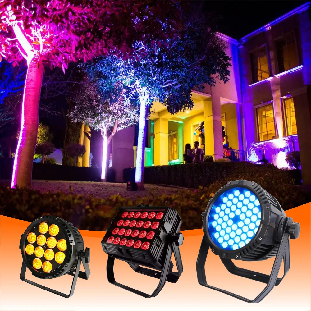 Infinity PAR Light 18x12W