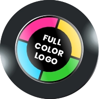 Full-Color Gobo