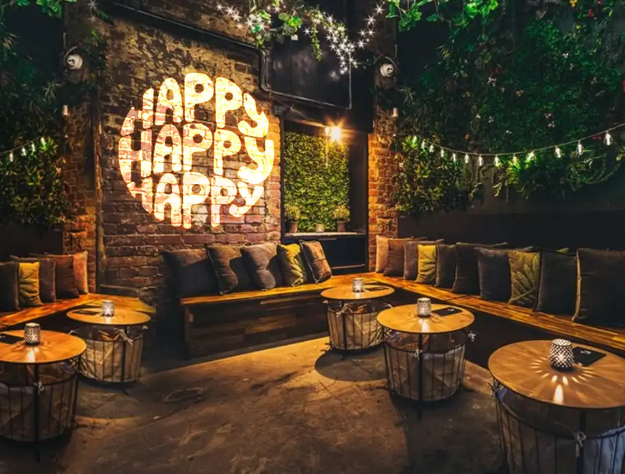 Infinity PowerPrince Outdoor Gobo Projector — gobo projector design