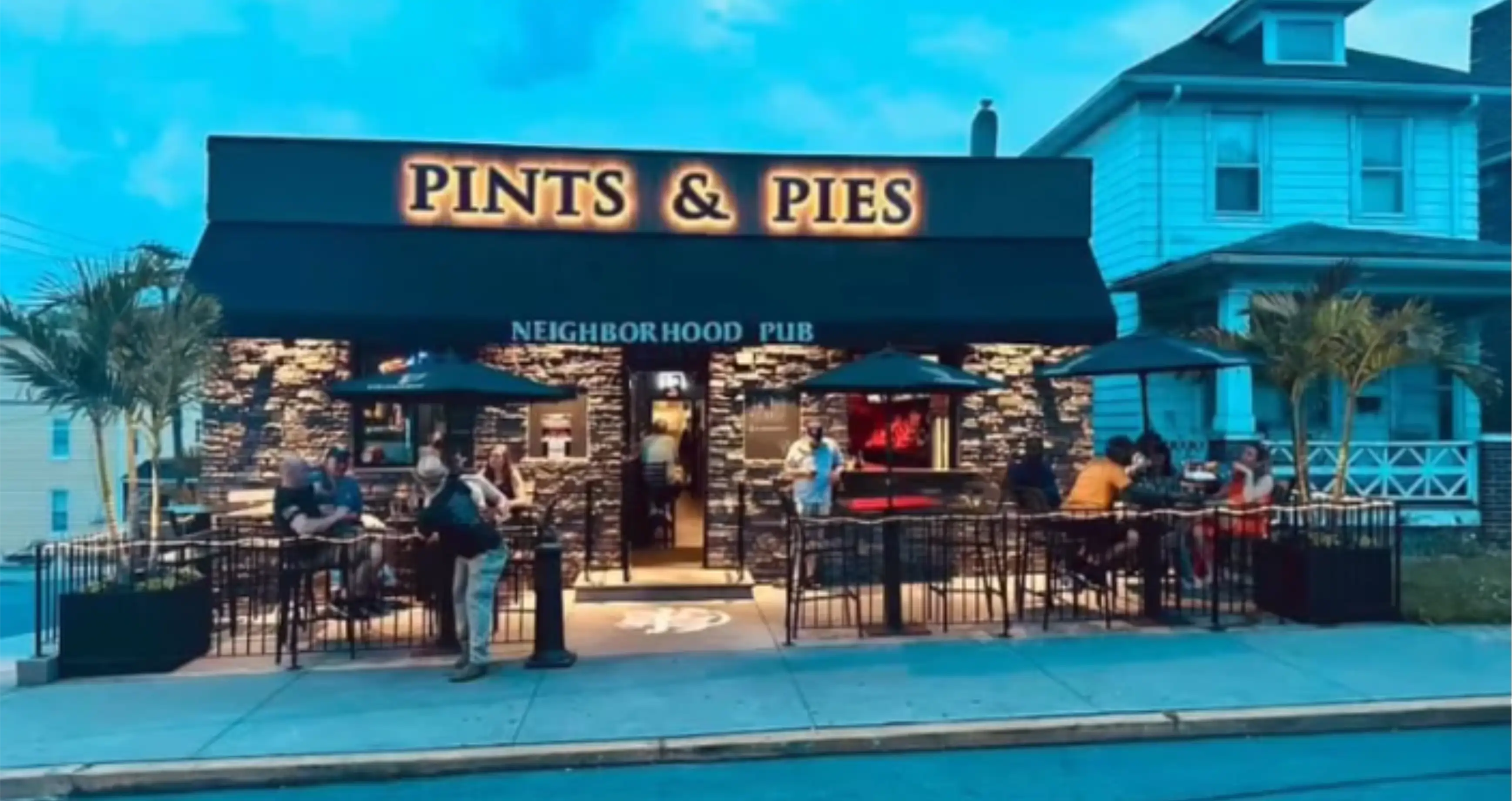 PINTS & PIES JOIN THE GOBO REVOLUTION!