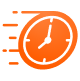Fast Turnaround Icon