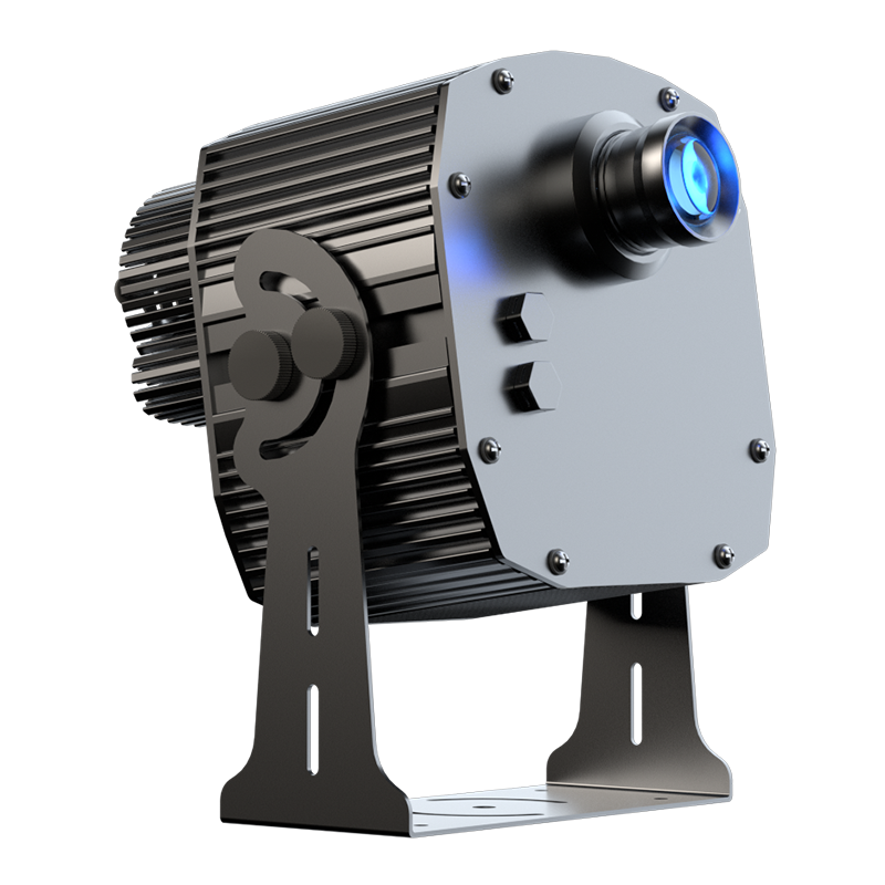8gobo Spin projector