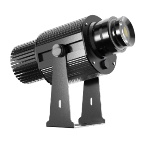 color gradient changing projector