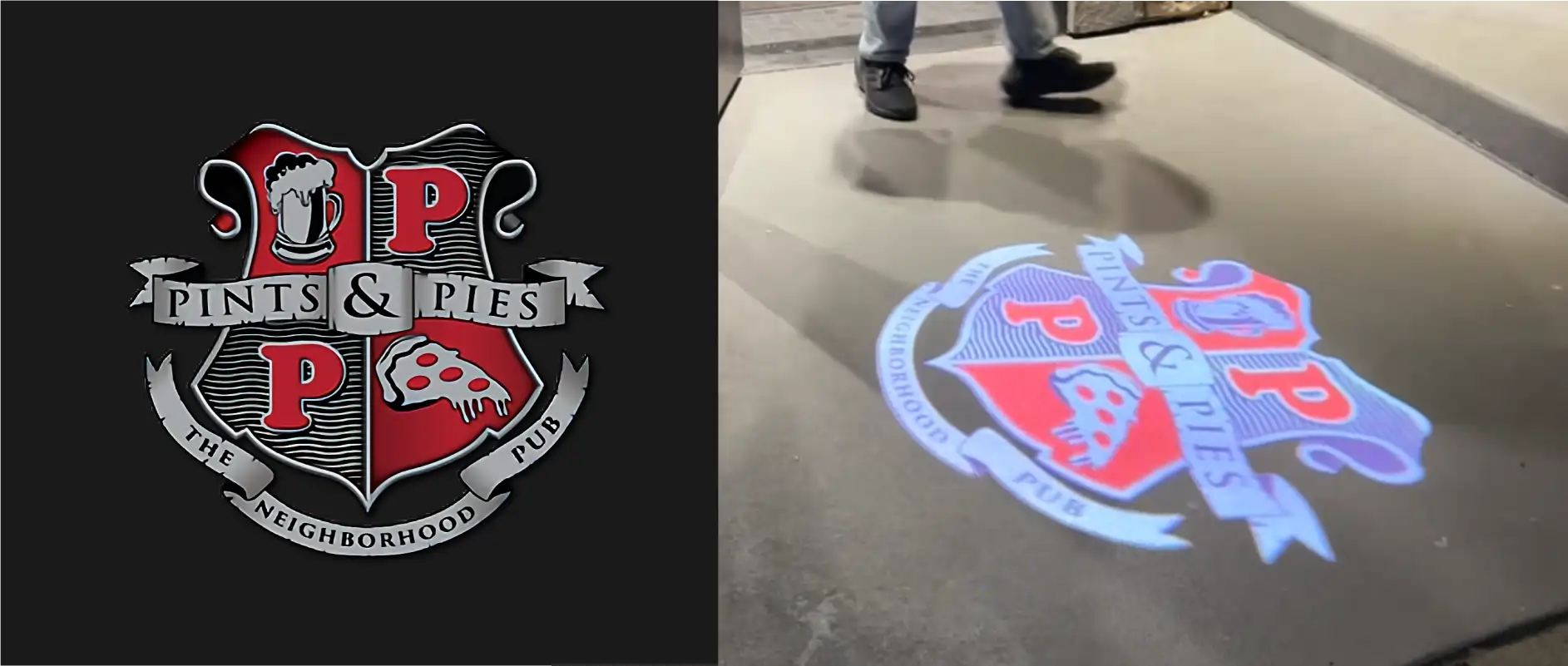PINTS & PIES JOIN THE GOBO REVOLUTION!