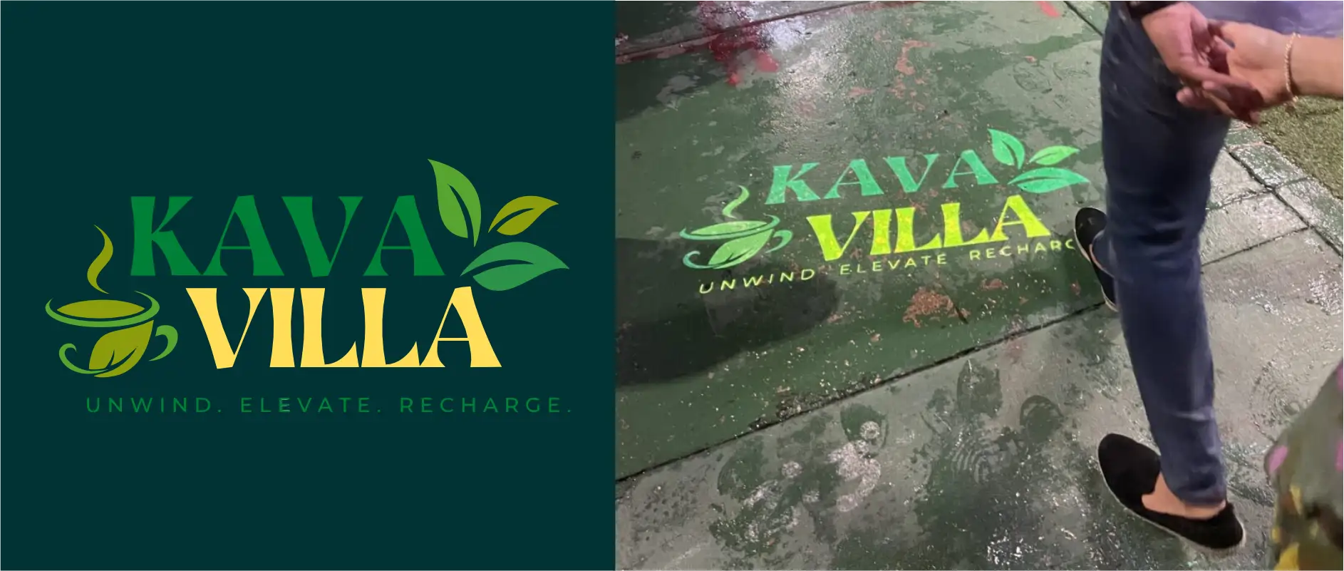 KAVA VILLA JOIN THE GOBO REVOLUTION!