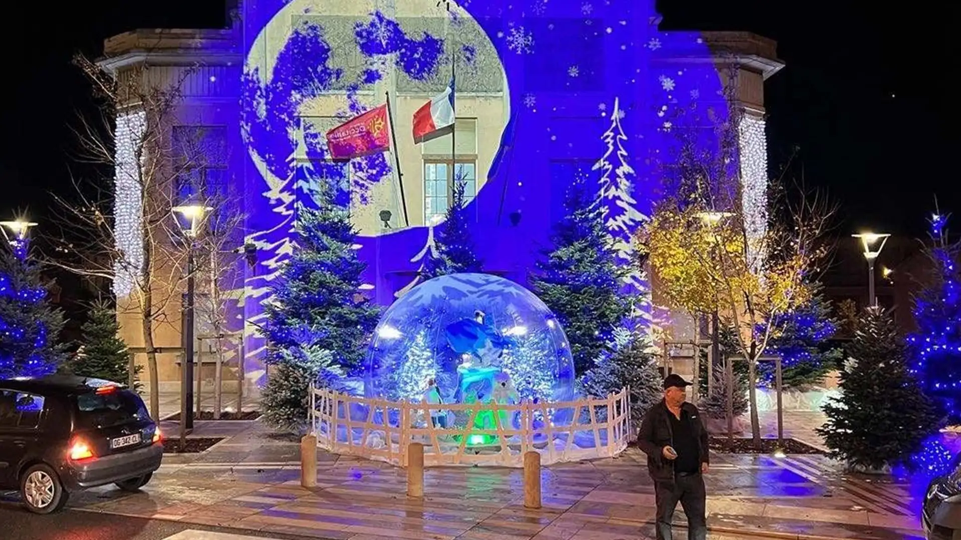 SETTING THE SCENE WITH SEASONAL GOBO IDEAS