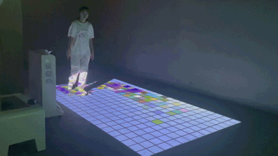 4K/HD Imaging Icon