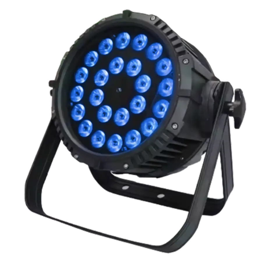 Par Led 18