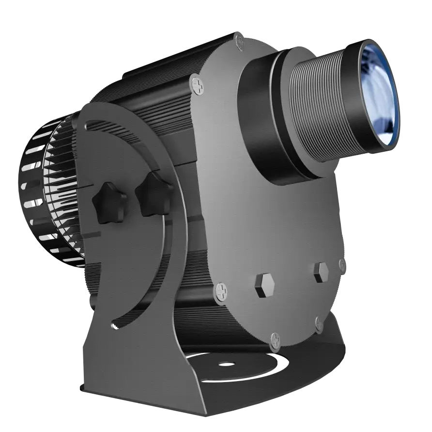 High Wattage Outdoor Projector