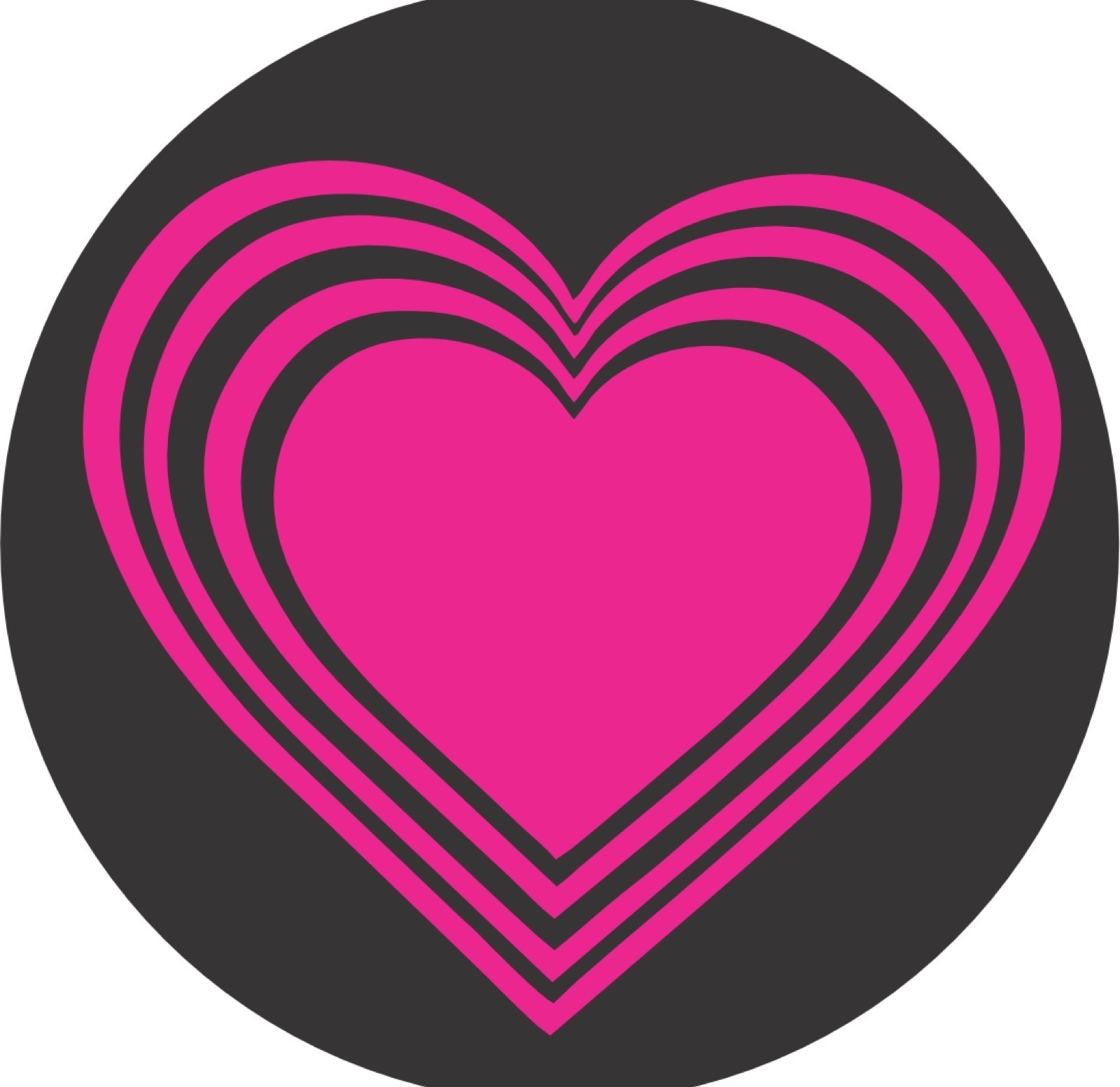 Event Valentine logo gobo projection — real Events & Festivals install | Infinity Projectors
